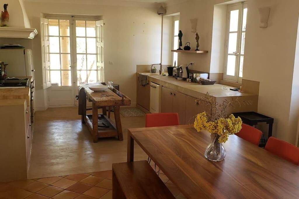 Photo of Kitchen in Gonfaron