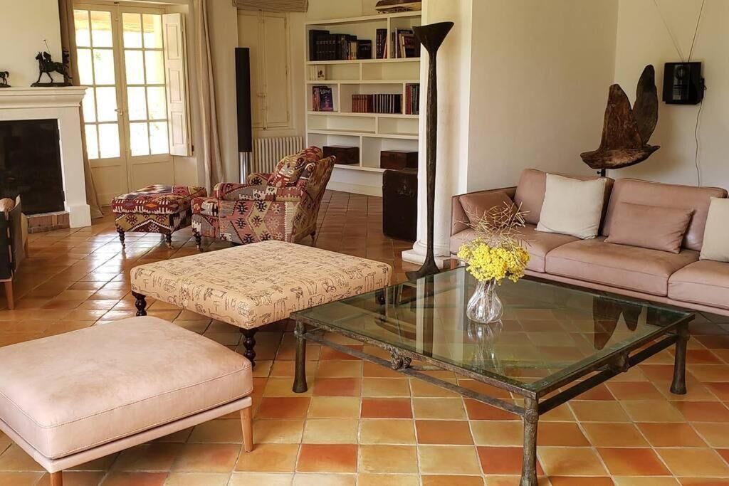 Photo of Livingroom in Gonfaron