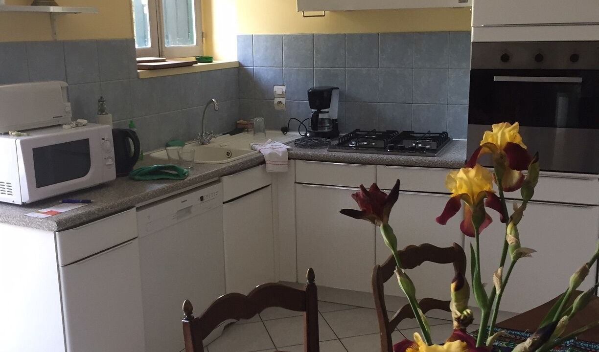 Photo of Kitchen in Saint-Jean-du-Gard