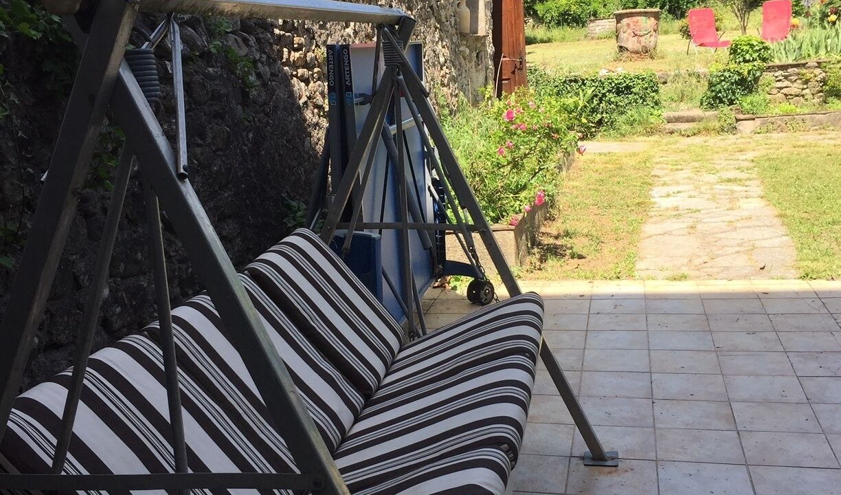 Photo of Patio Balcony in Saint-Jean-du-Gard