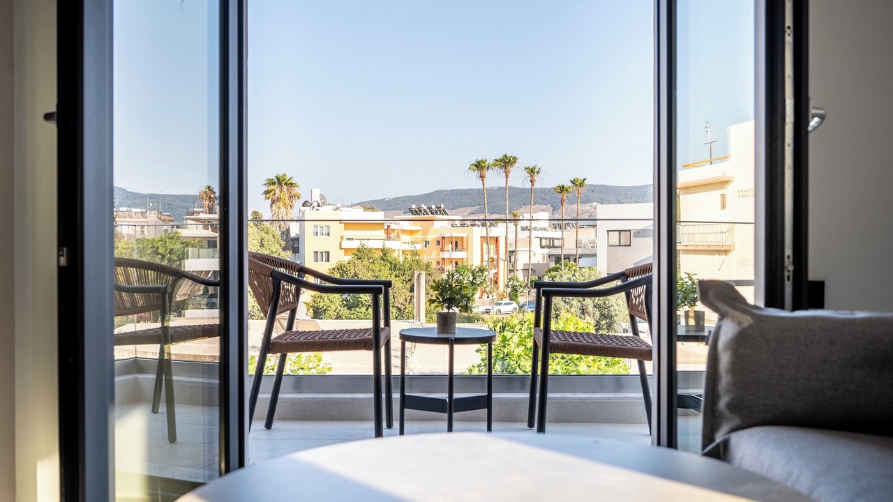 Photo of Patio Balcony in Kos