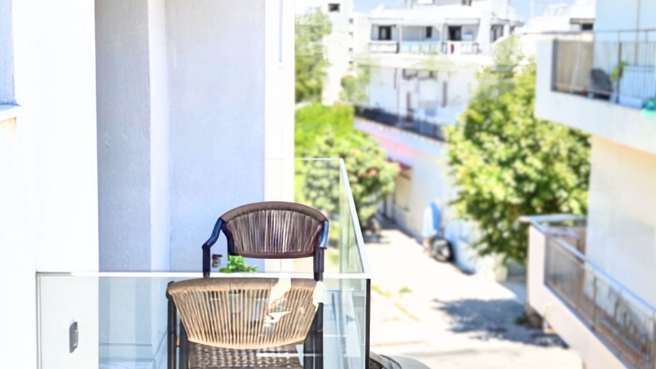 Photo of Patio Balcony in Kos