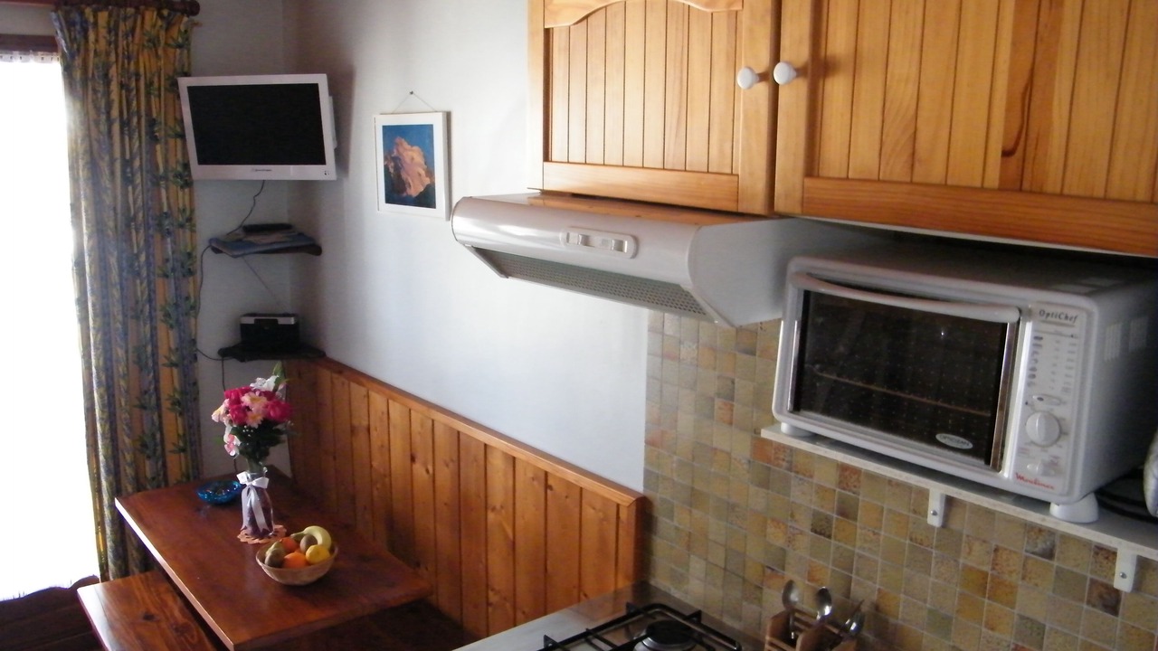 Photo of Kitchen in Puy-Saint-Andre
