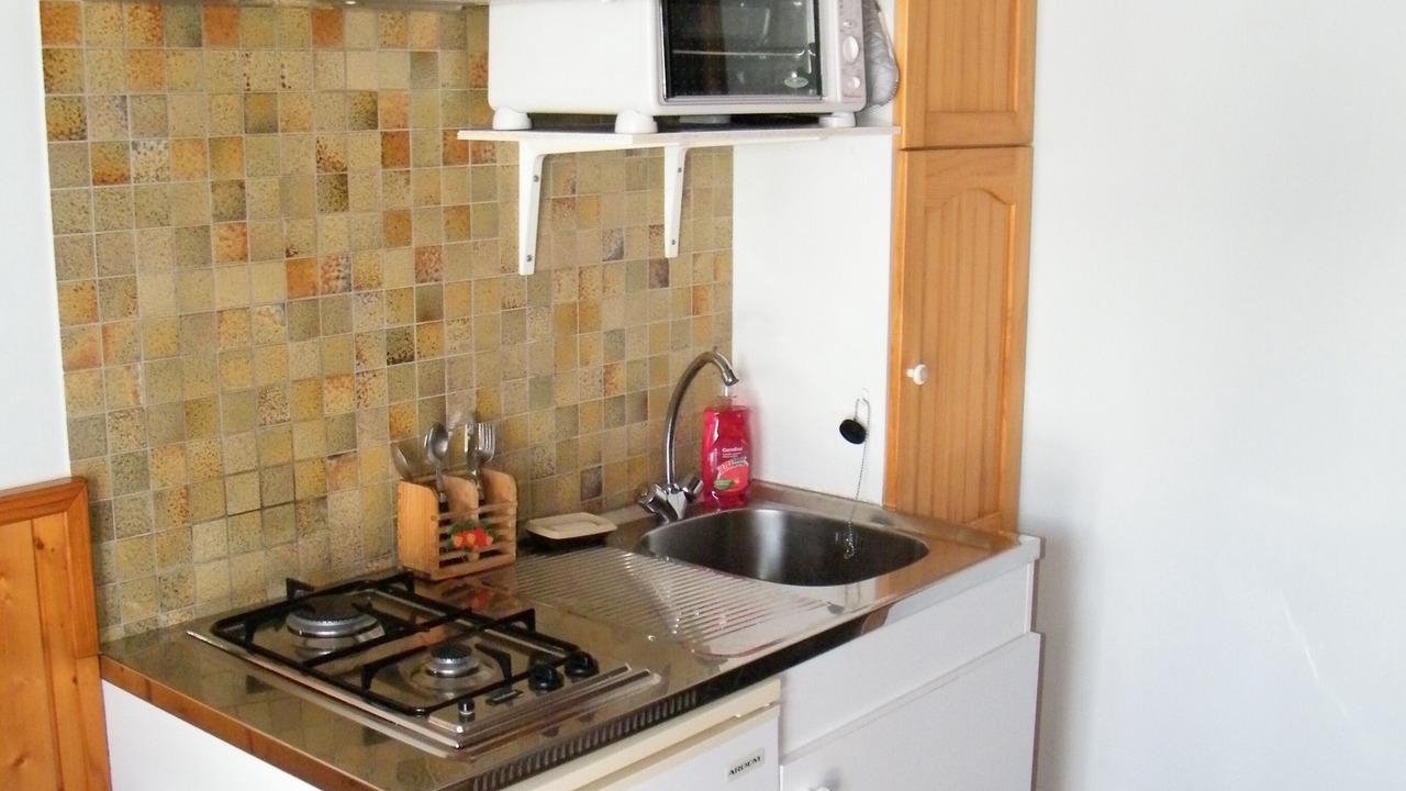 Photo of Kitchen in Puy-Saint-Andre