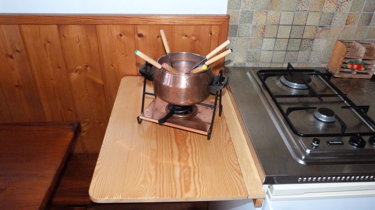 Photo of Kitchen in Puy-Saint-Andre