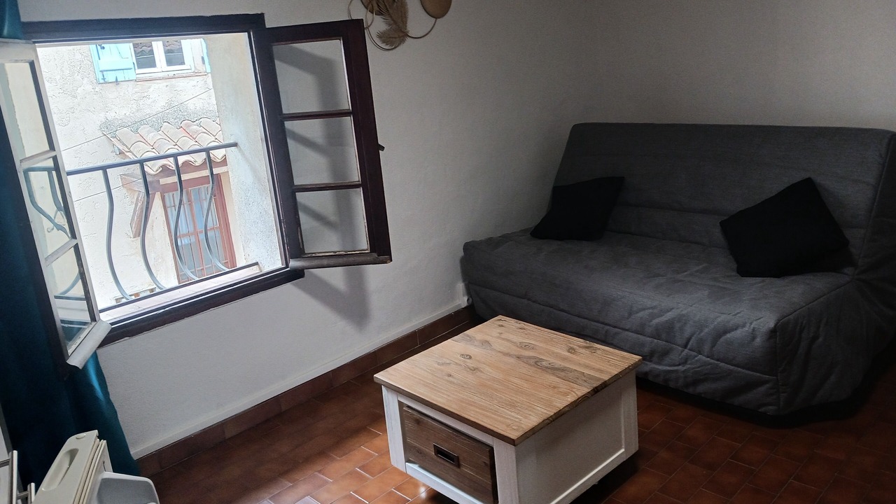Photo of Livingroom in Cabris