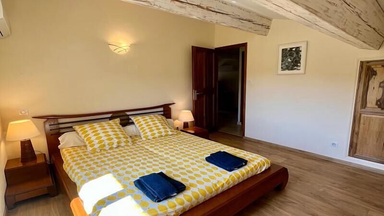 Photo of Bedroom in Le Cannet-des-Maures