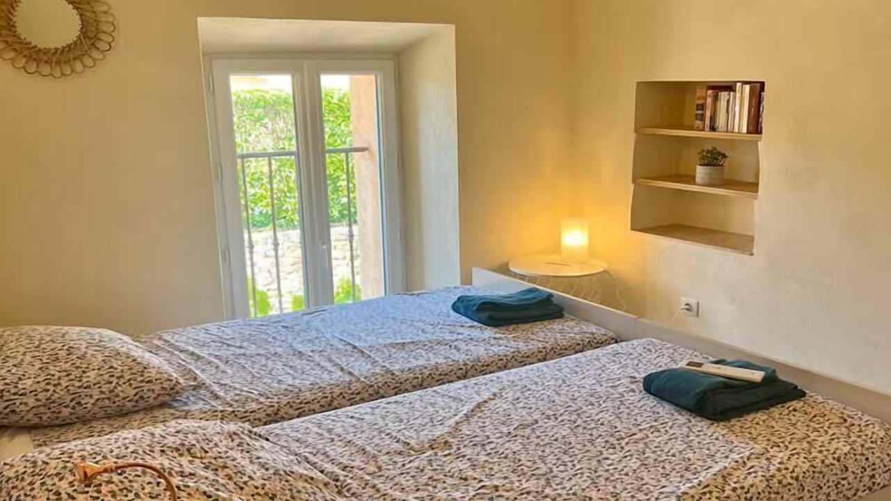 Photo of Bedroom in Le Cannet-des-Maures