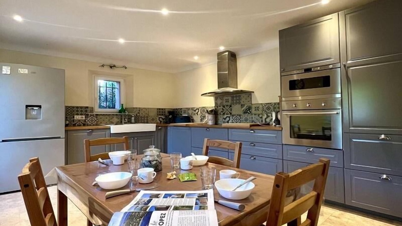 Photo of Kitchen in Le Cannet-des-Maures