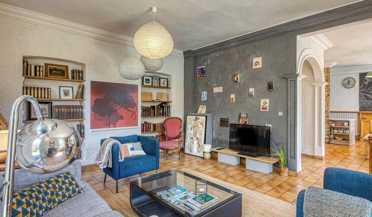 Photo of Livingroom in Verthier