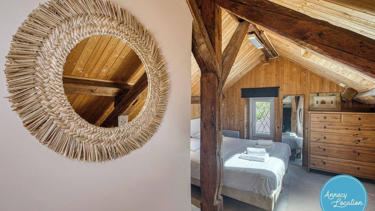 Photo of Bedroom in Verthier