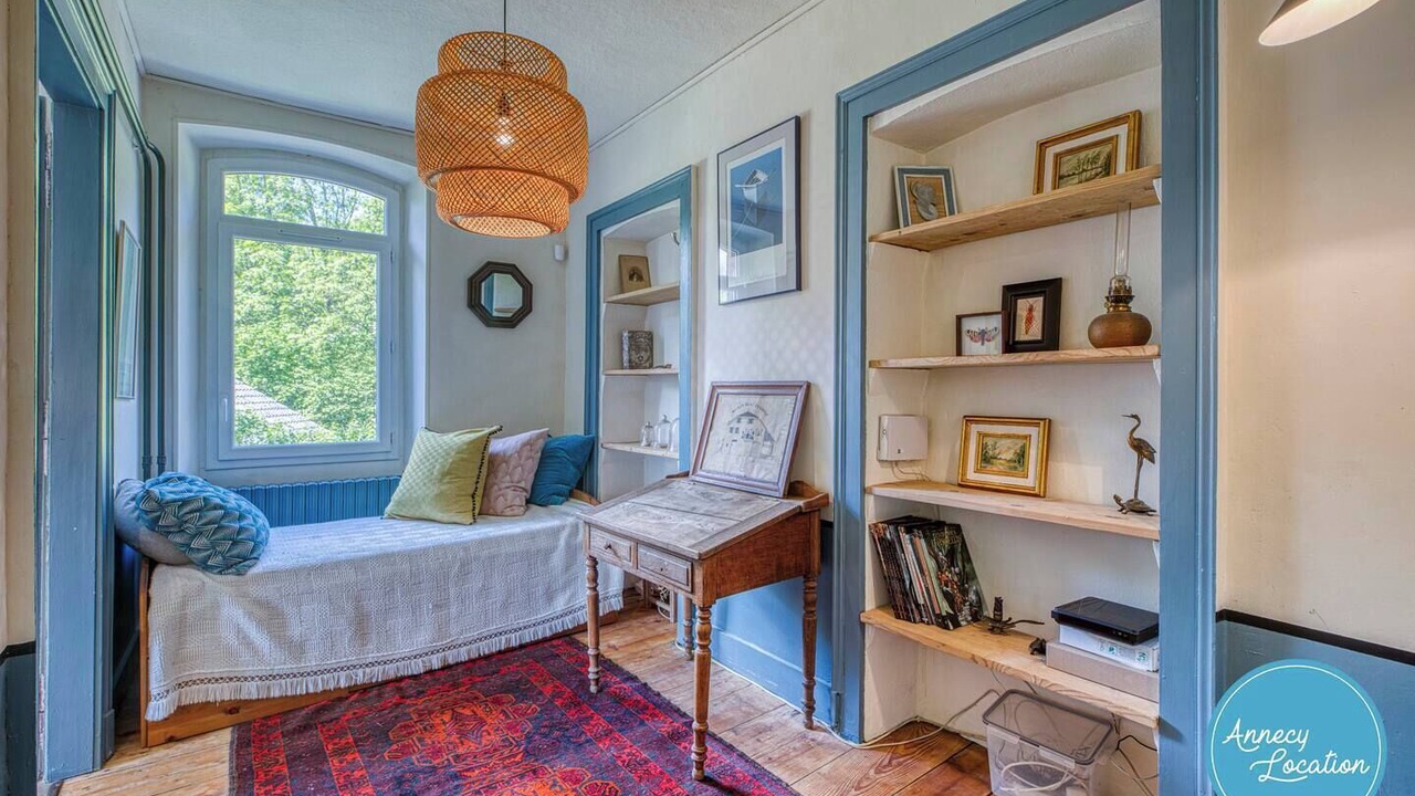 Photo of Bedroom in Verthier
