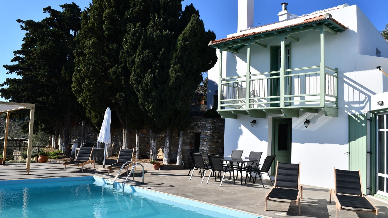Photo of Outdoor in Skopelos