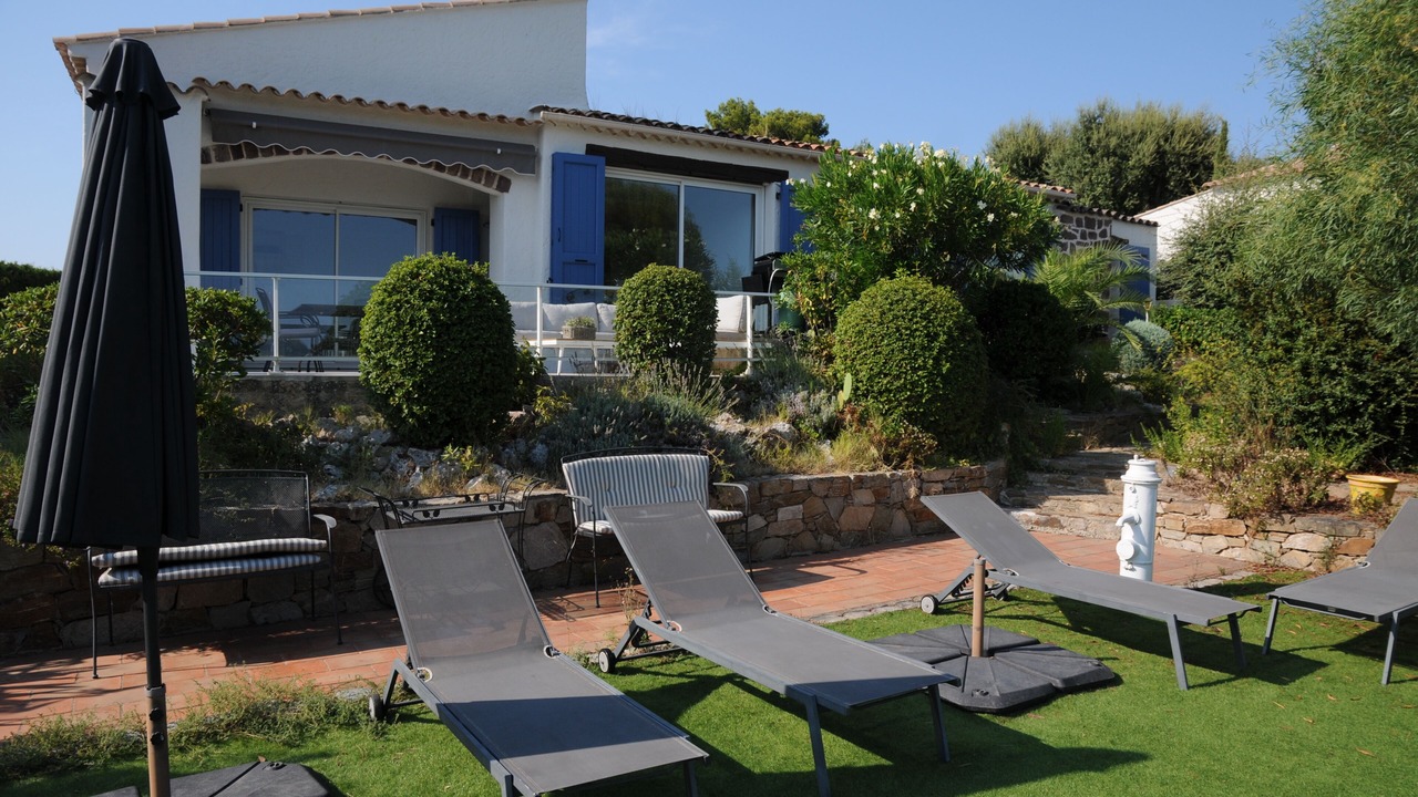 Photo of Patio Balcony in Sainte-Maxime - Saint-Tropez