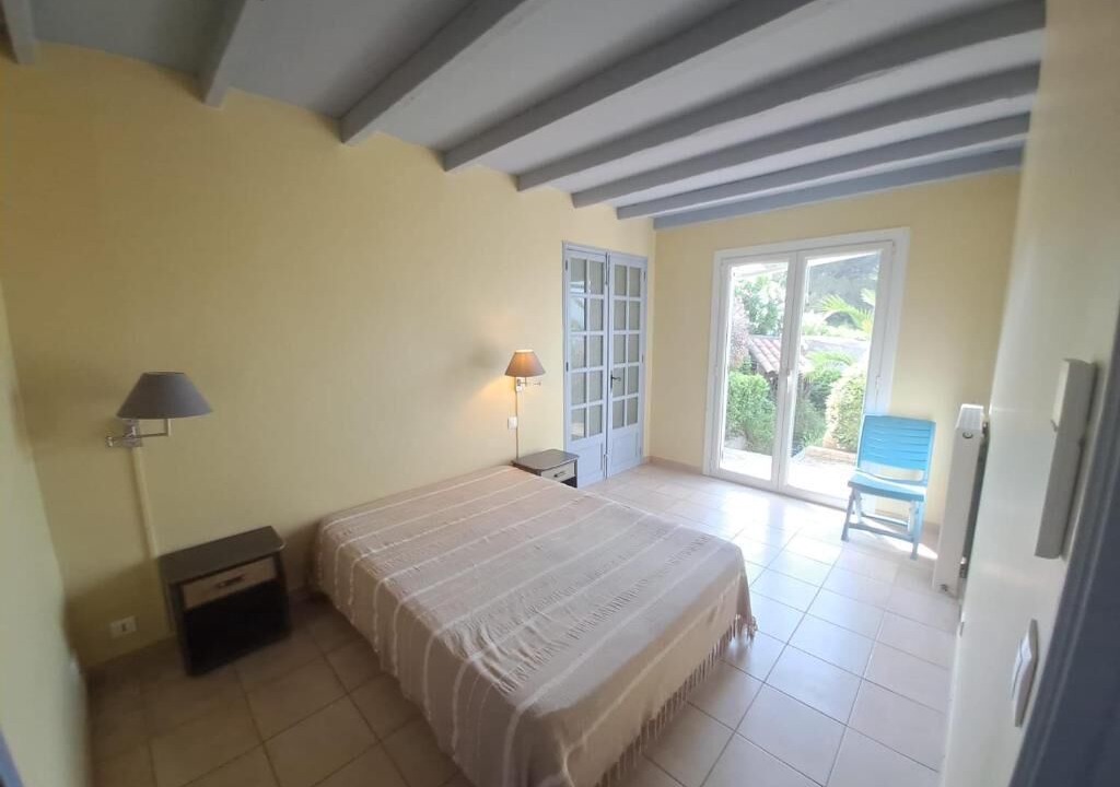 Photo of Bedroom in Sainte-Maxime - Saint-Tropez