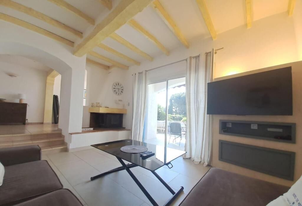 Photo of Livingroom in Sainte-Maxime - Saint-Tropez
