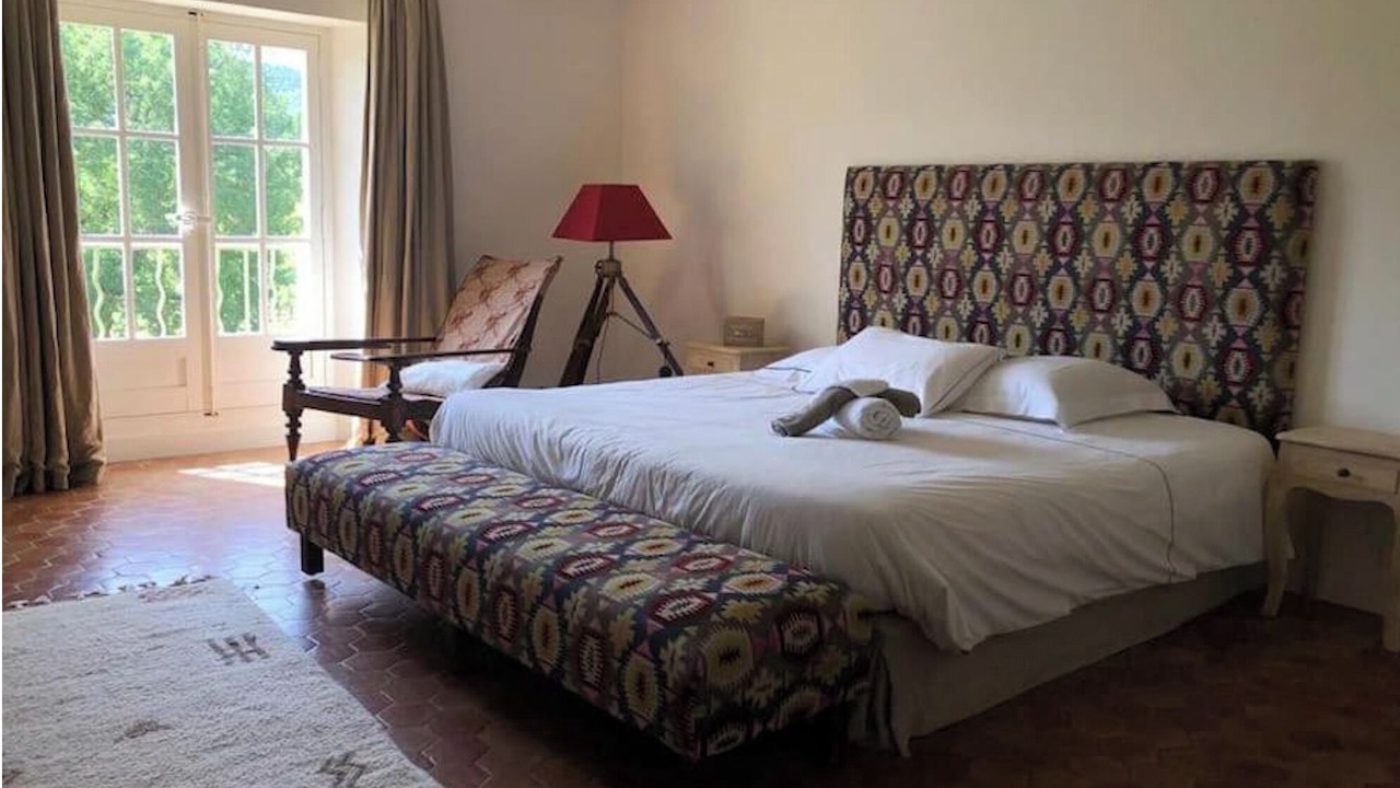 Photo of Bedroom in Gonfaron
