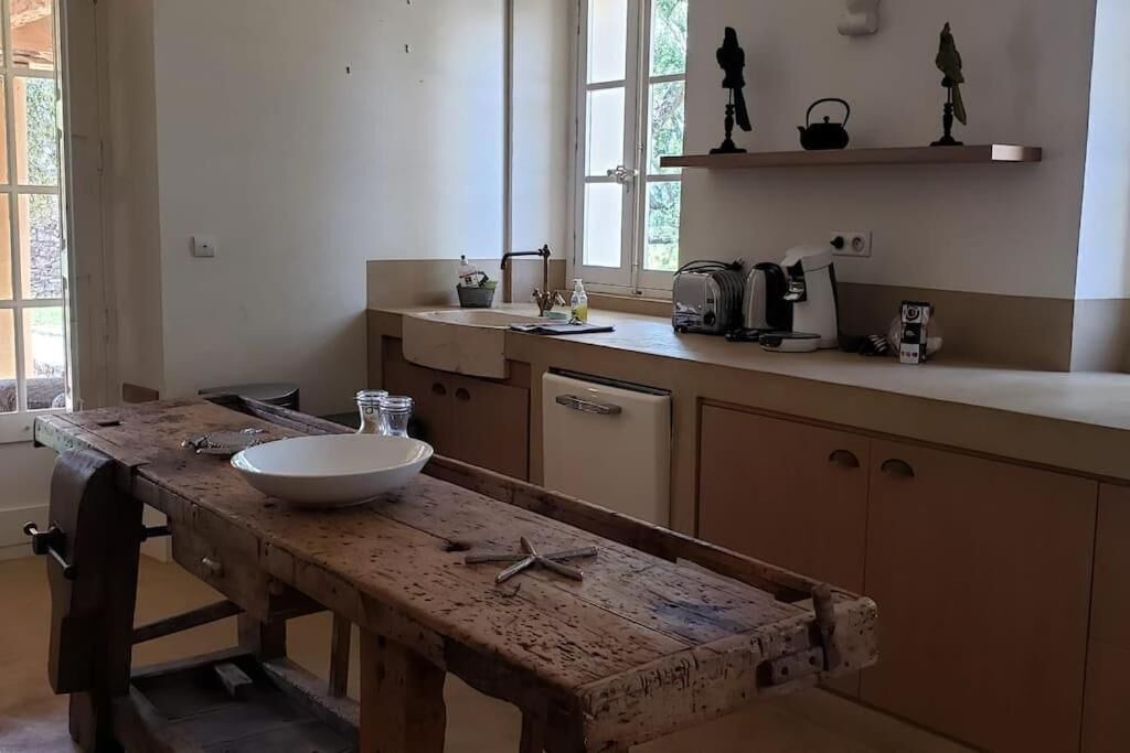Photo of Kitchen in Gonfaron