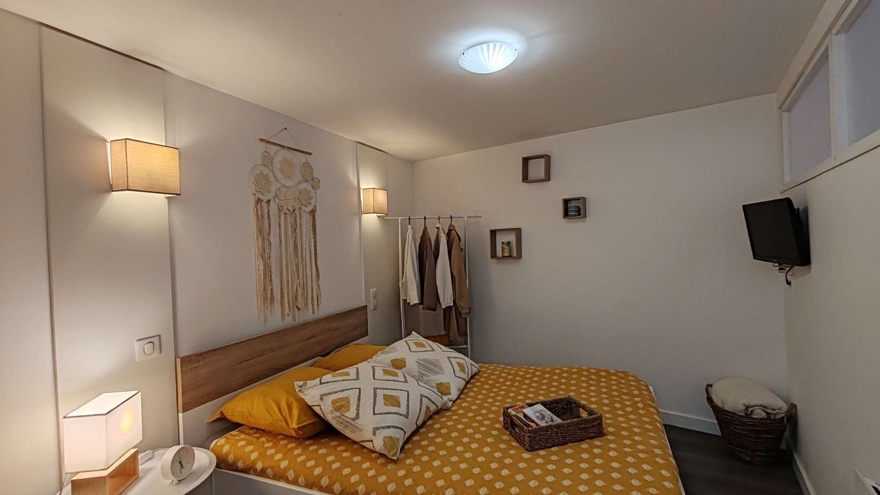 Photo of Bedroom in Chatel-Guyon