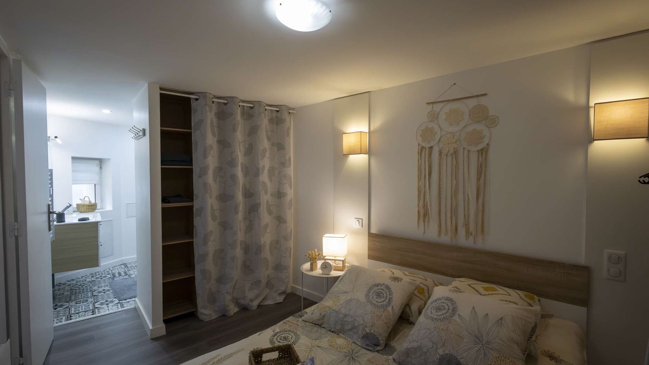 Photo of Bedroom in Chatel-Guyon