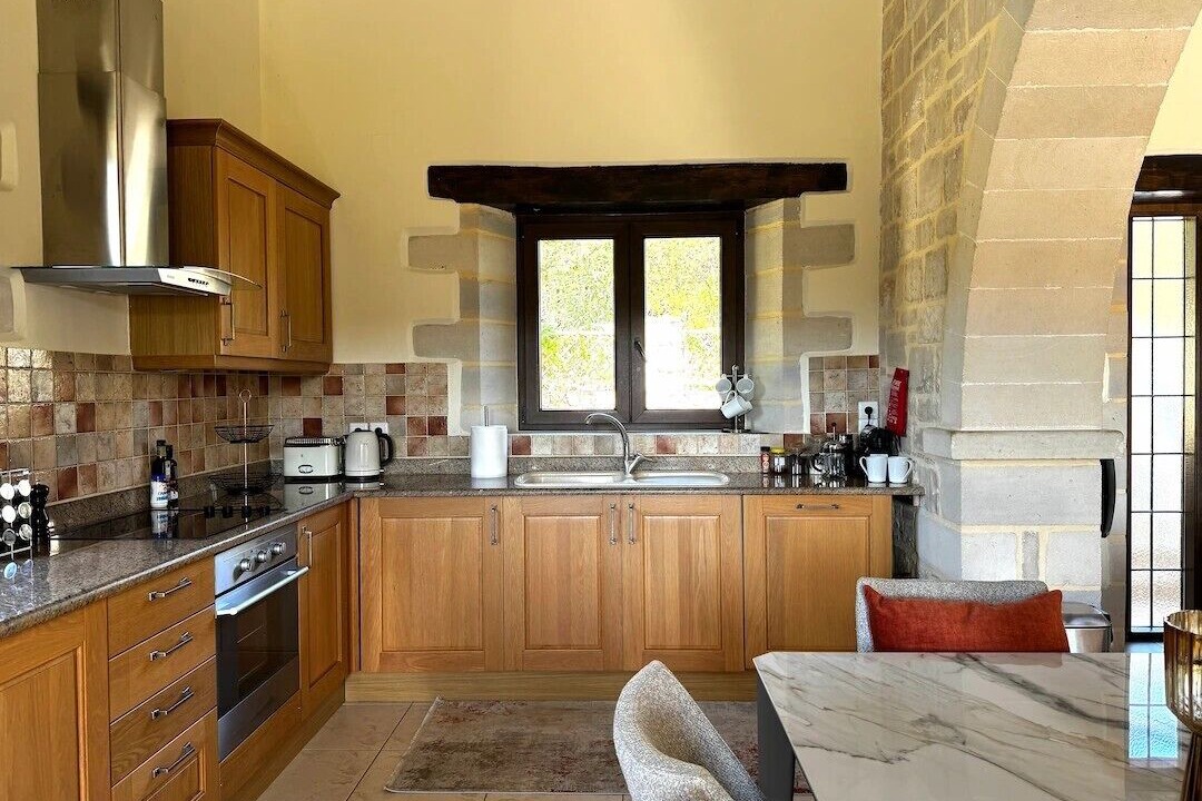 Photo of Kitchen in Douliana
