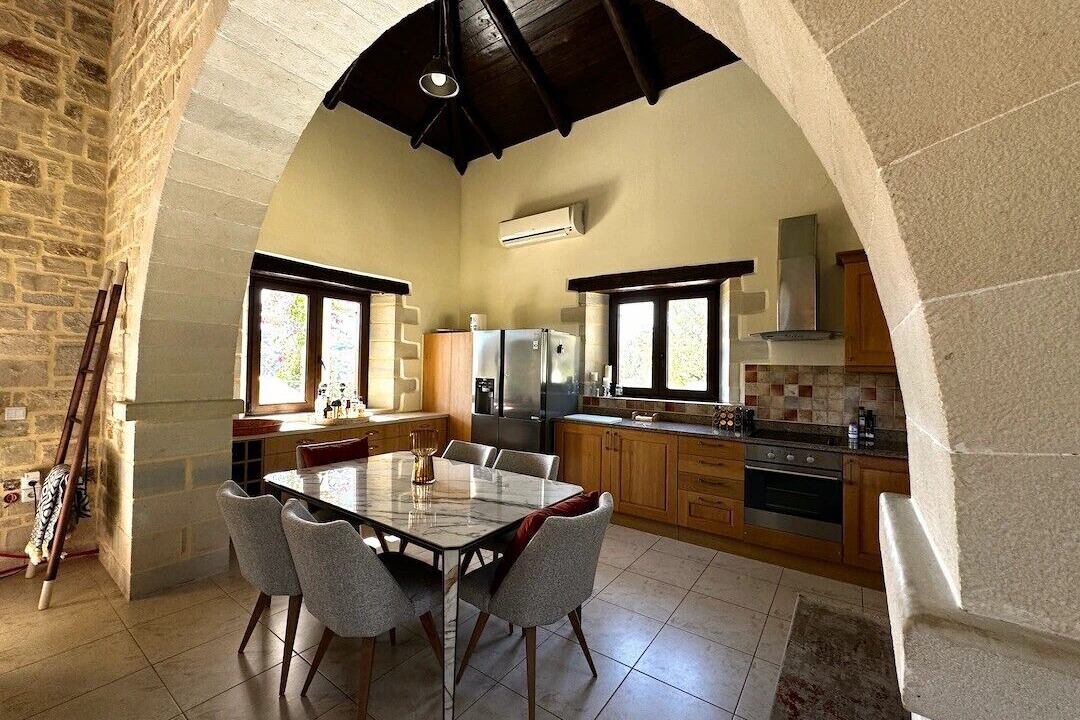 Photo of Kitchen in Douliana