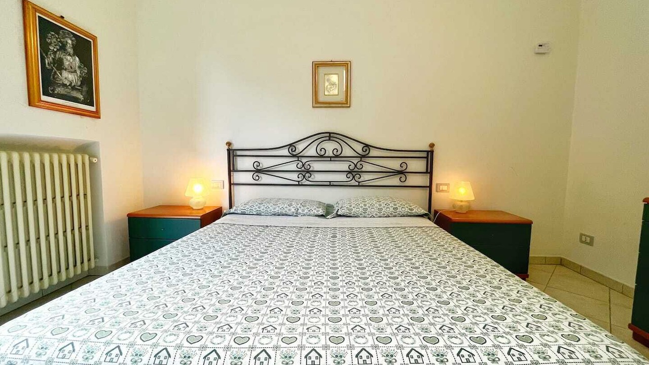 Photo of Bedroom in Amalfi