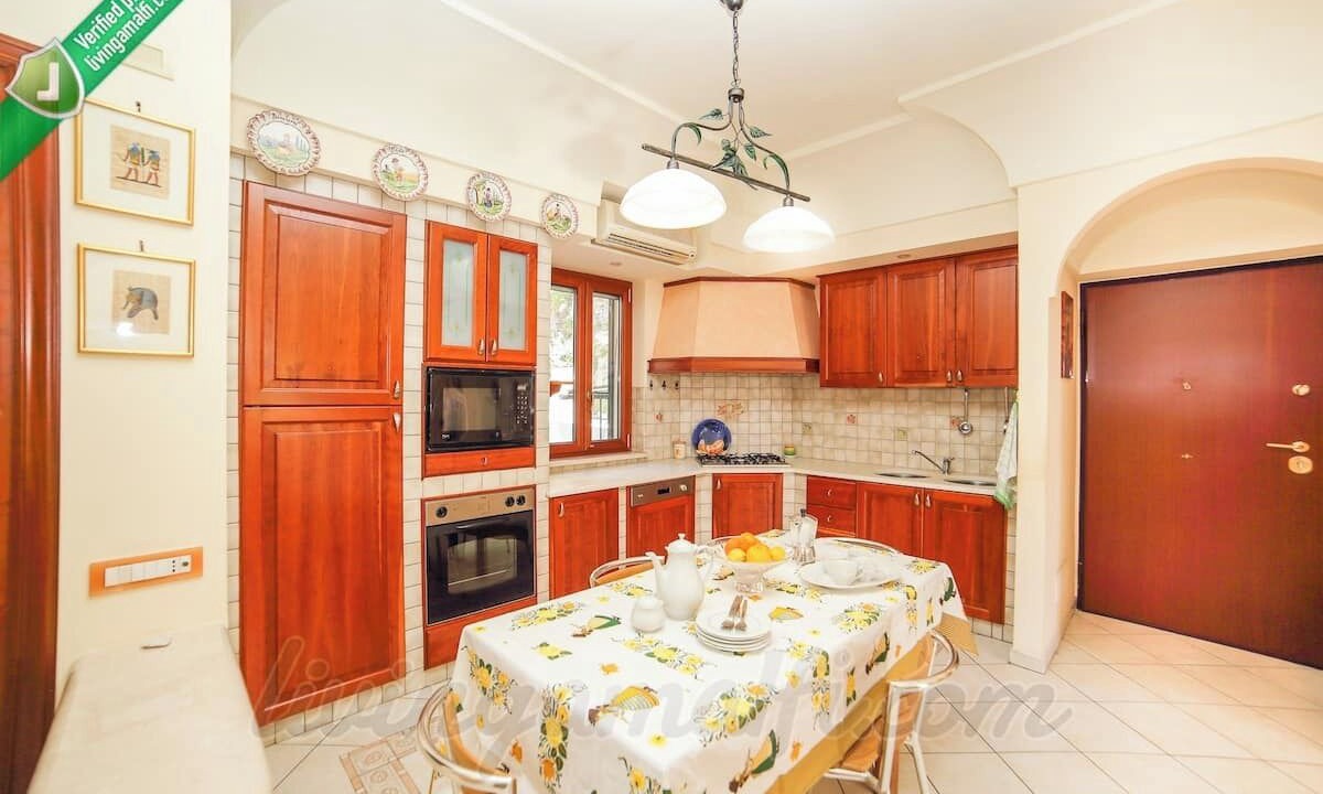 Photo of Kitchen in Amalfi