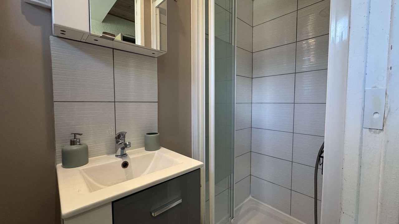 Photo of Bathroom in Plagne Centre