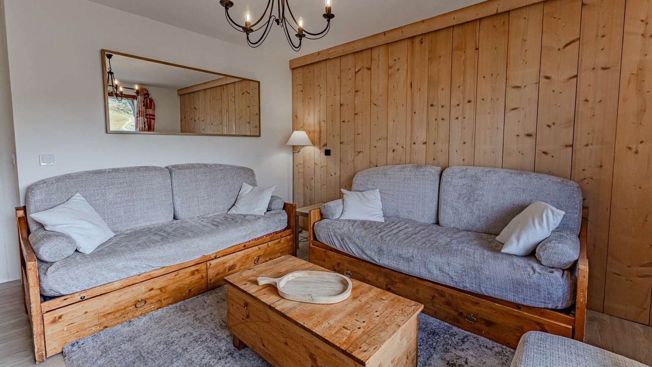 Photo of Livingroom in Belle Plagne