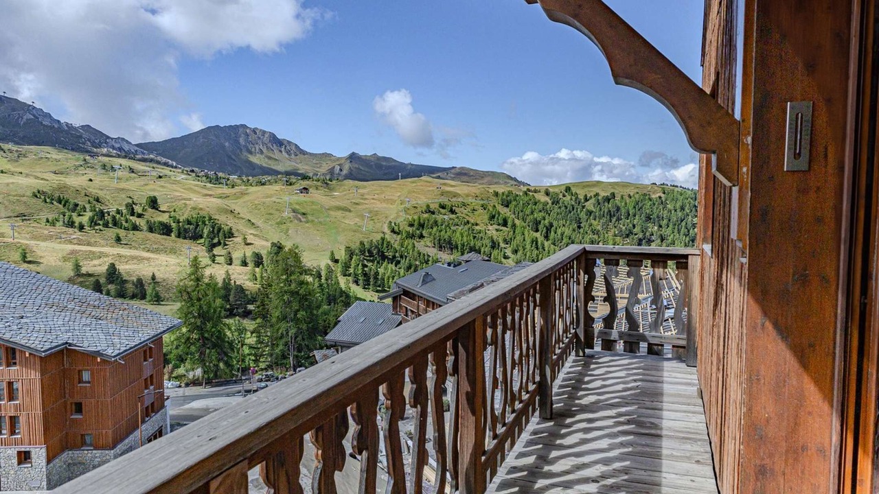 Photo of Outdoor in Belle Plagne