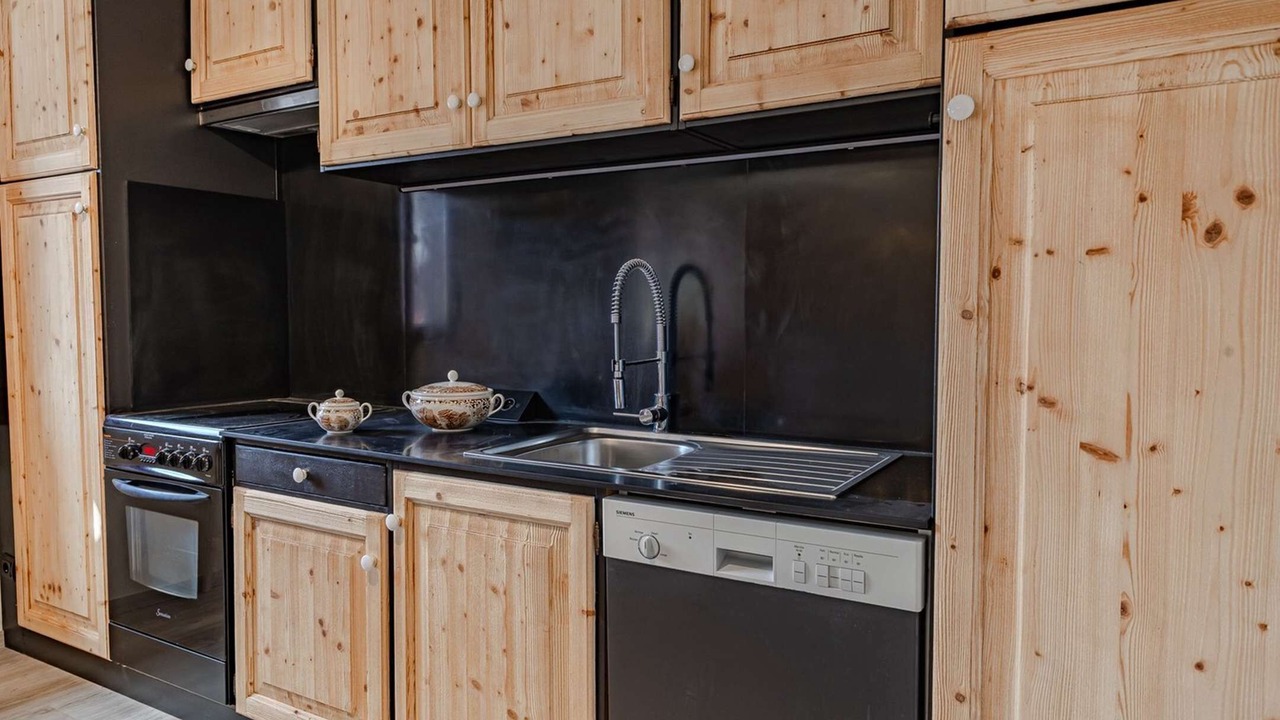 Photo of Kitchen in Belle Plagne