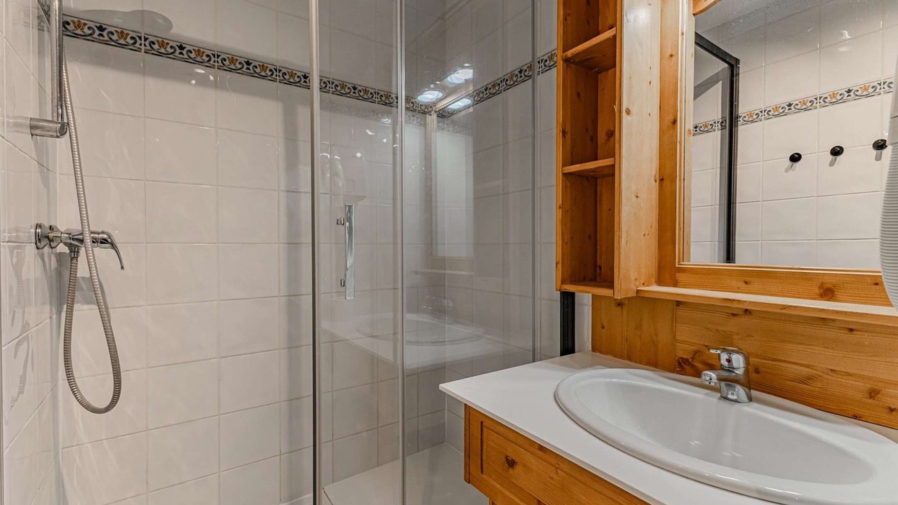 Photo of Bathroom in Belle Plagne
