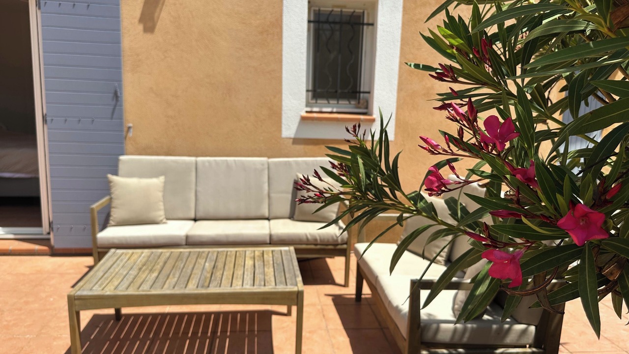 Photo of Patio Balcony in Aups