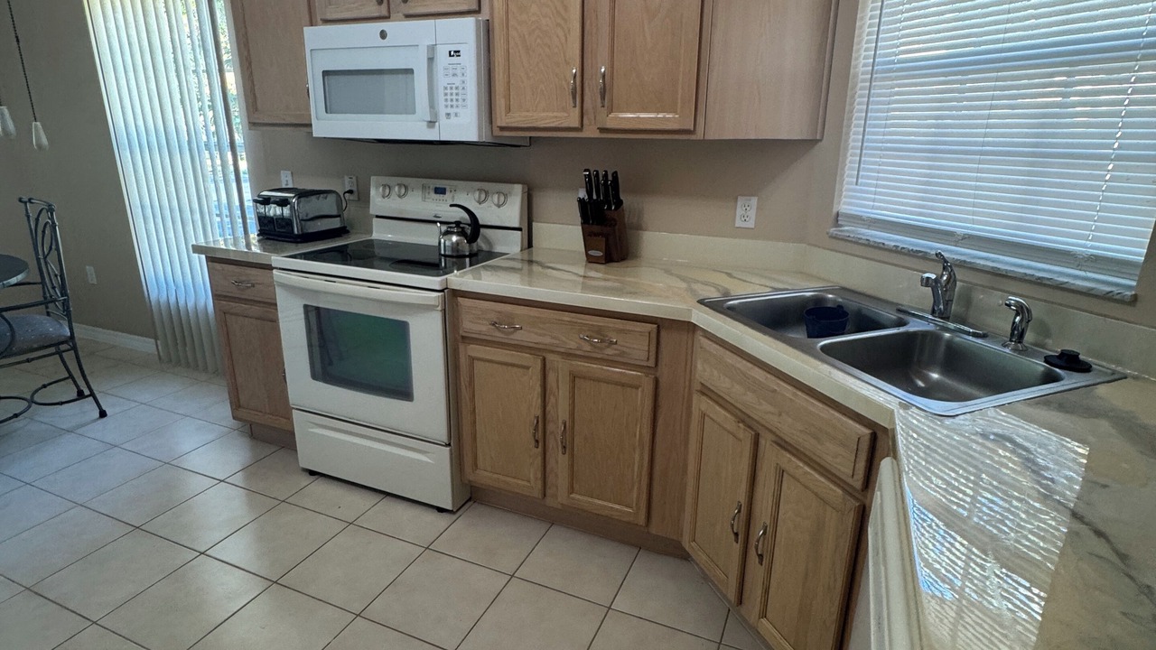 Photo of Kitchen in Solivita