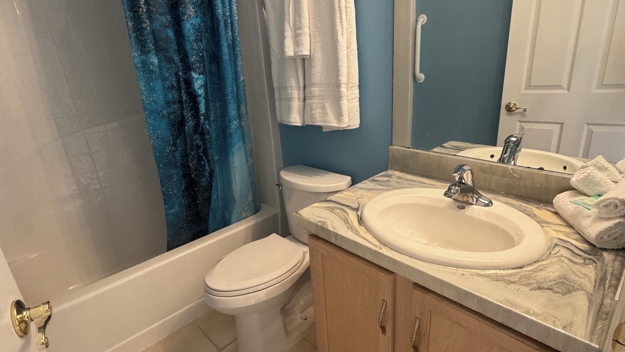 Photo of Bathroom in Solivita