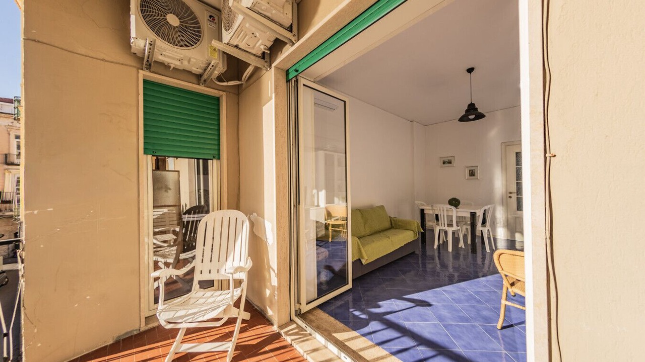 Photo of Patio Balcony in Maiori