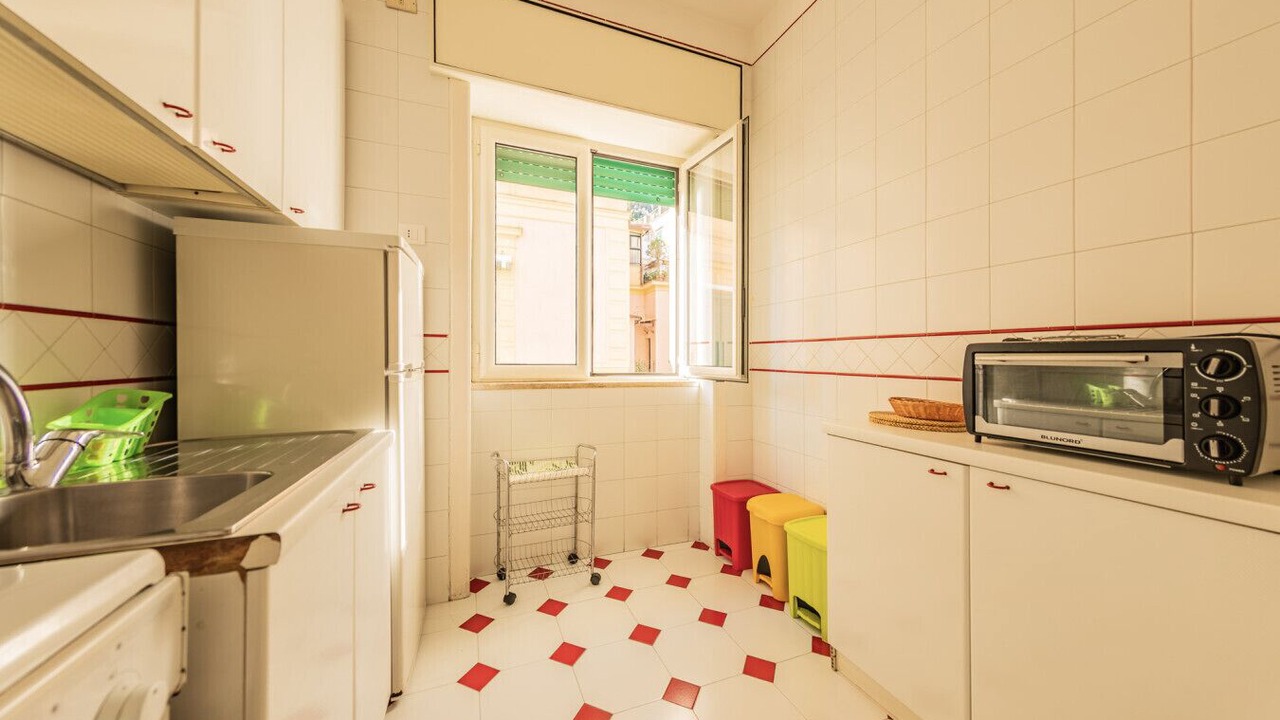 Photo of Kitchen in Maiori