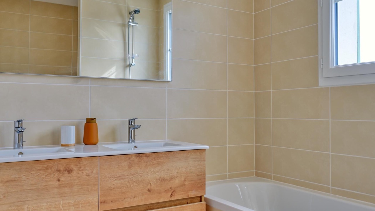 Photo of Bathroom in La Garde-Freinet