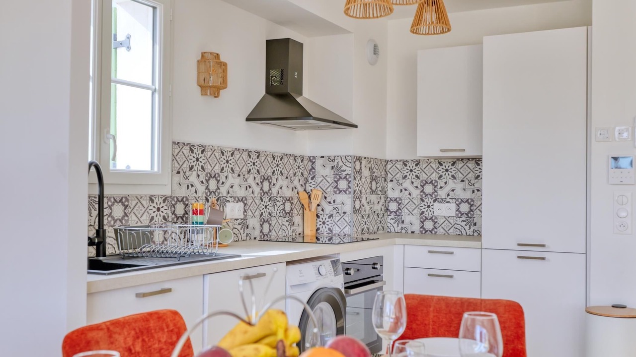 Photo of Kitchen in La Garde-Freinet