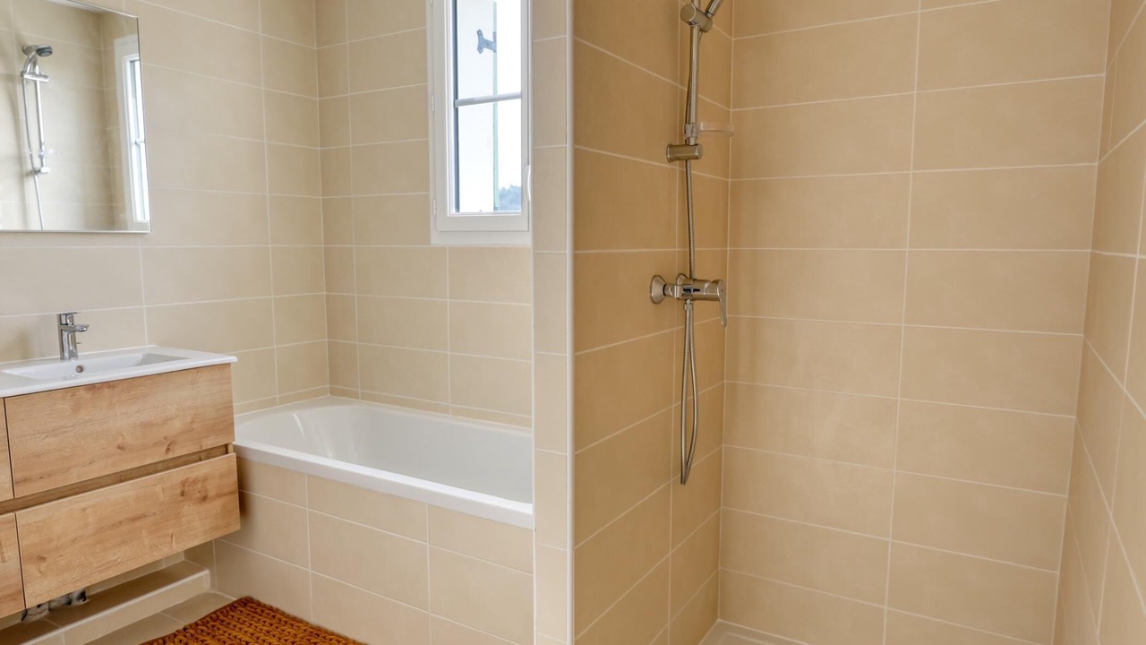 Photo of Bathroom in La Garde-Freinet