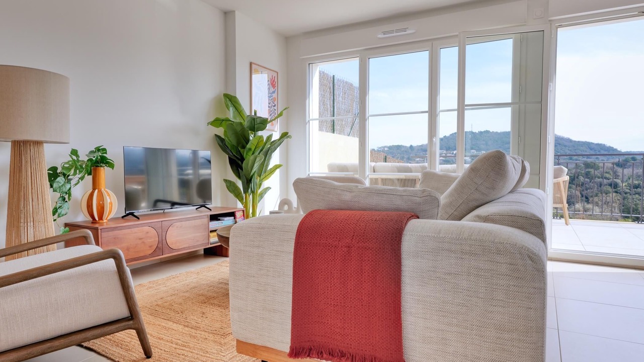 Photo of Livingroom in La Garde-Freinet