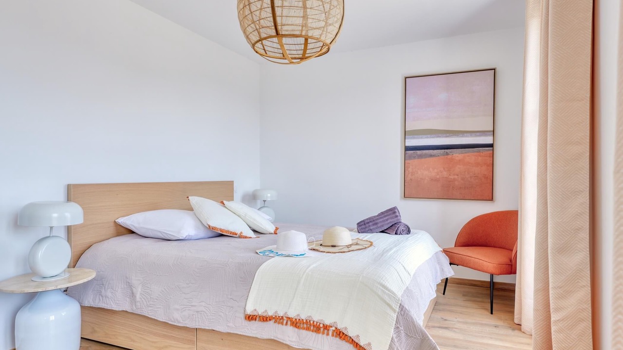 Photo of Bedroom in La Garde-Freinet