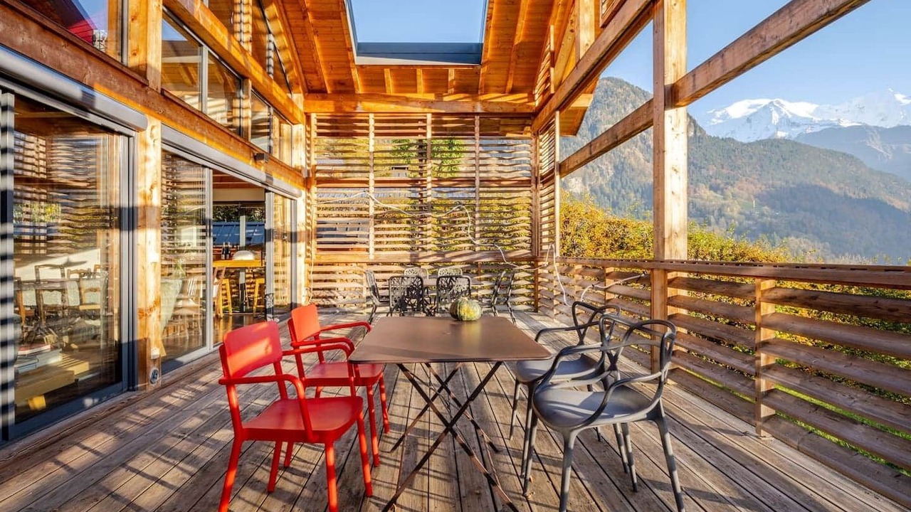 Photo of Outdoor in Servoz