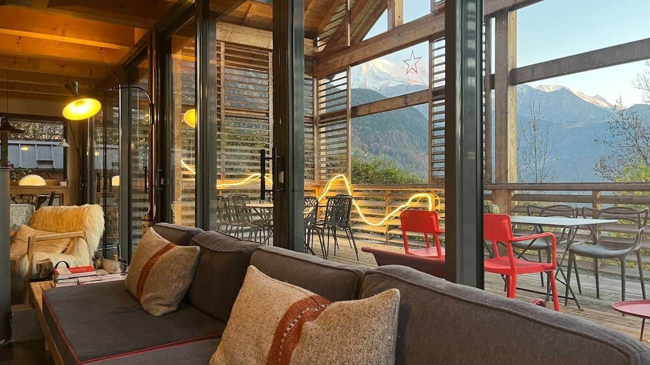 Photo of Outdoor in Servoz