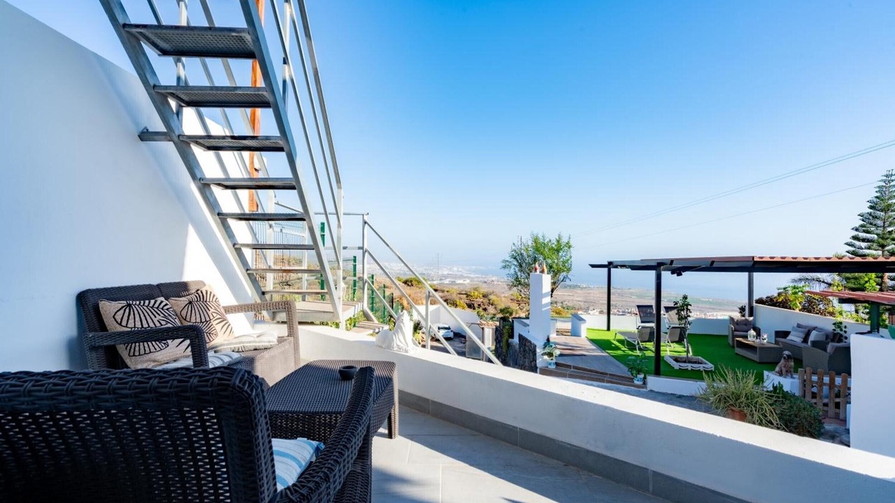 Photo of Patio Balcony in Armenime