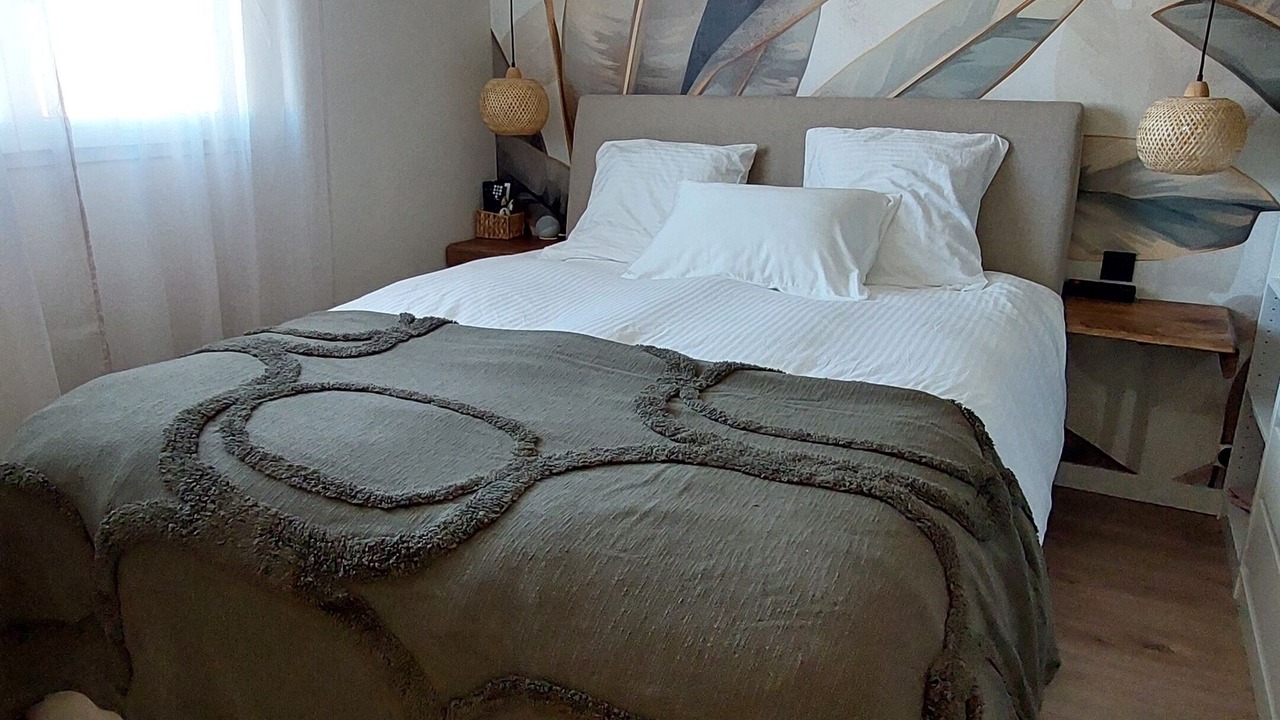 Photo of Bedroom in La Peyrade