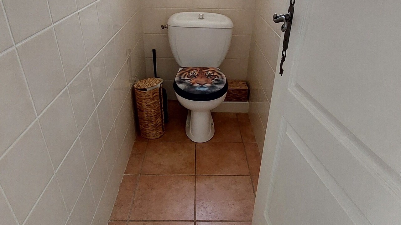 Photo of Bathroom in La Peyrade