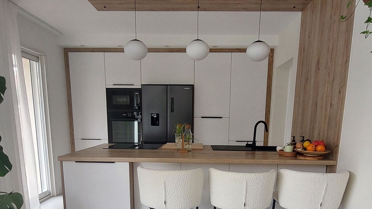 Photo of Kitchen in La Peyrade