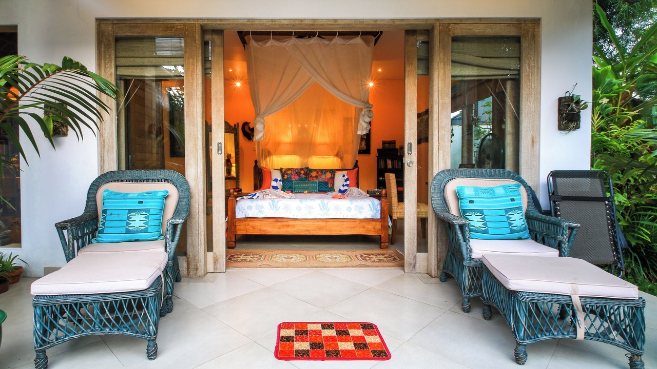 Photo of Patio Balcony in Kedewatan